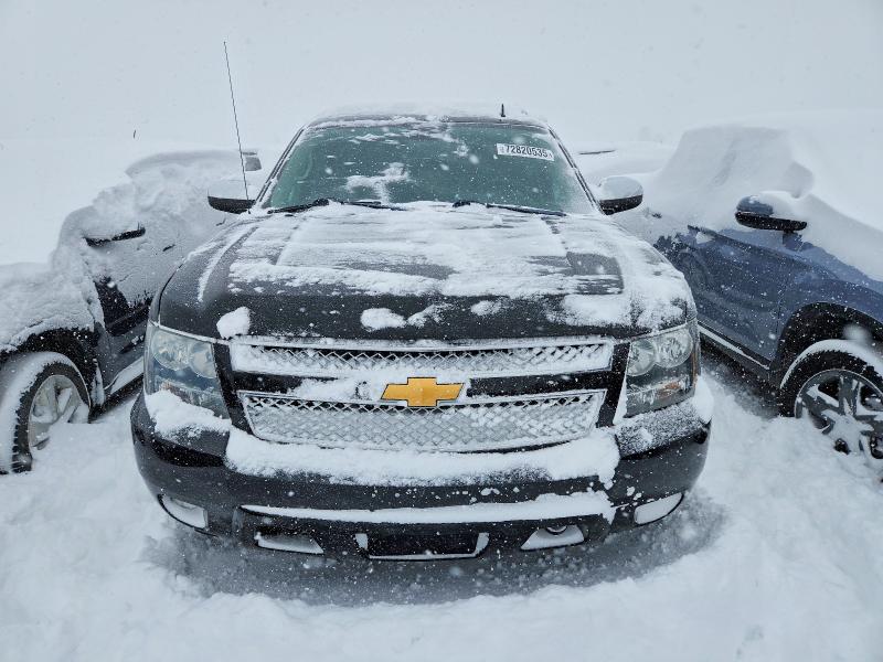 Photo 5 from auction – 2012 CHEVROLET AVALANCHE with VIN 3GNTKGE76CG130507
