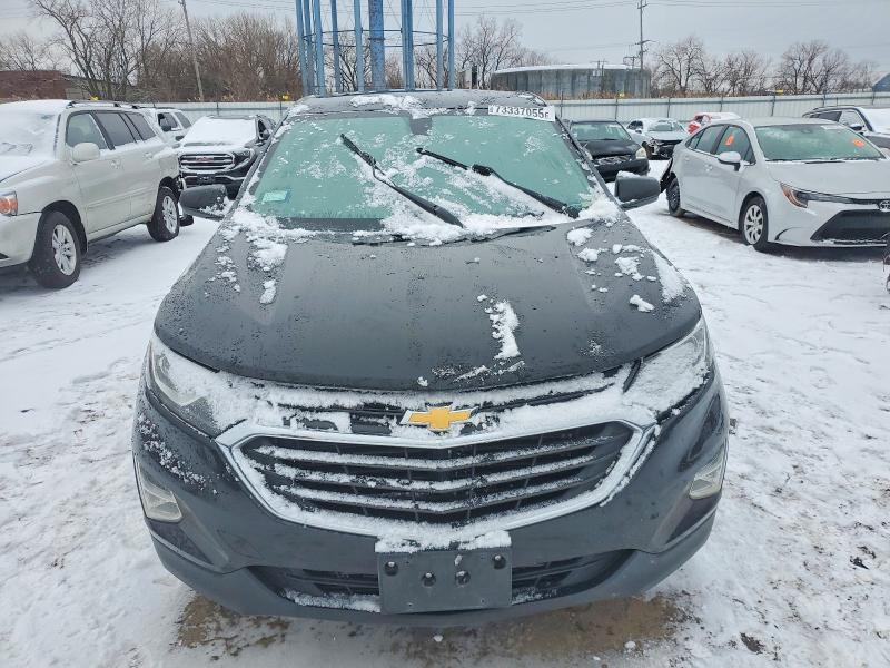 Photo 5 from auction – 2019 CHEVROLET EQUINOX LS with VIN 2GNAXHEV9K6294339
