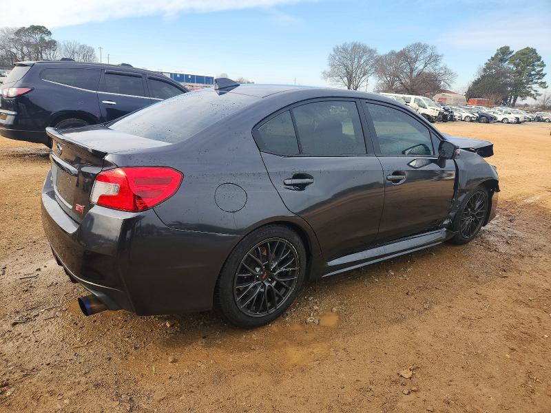 Photo 3 from auction – 2015 SUBARU WRX STI with VIN JF1VA2P6XF9811923