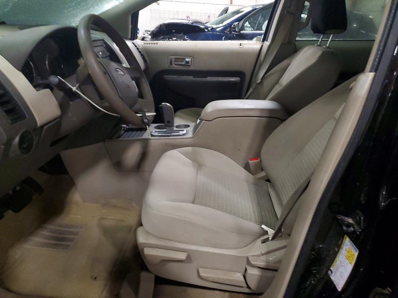 Photo 7 from auction – 2007 FORD EDGE with VIN 2FMDK36C37BA80493