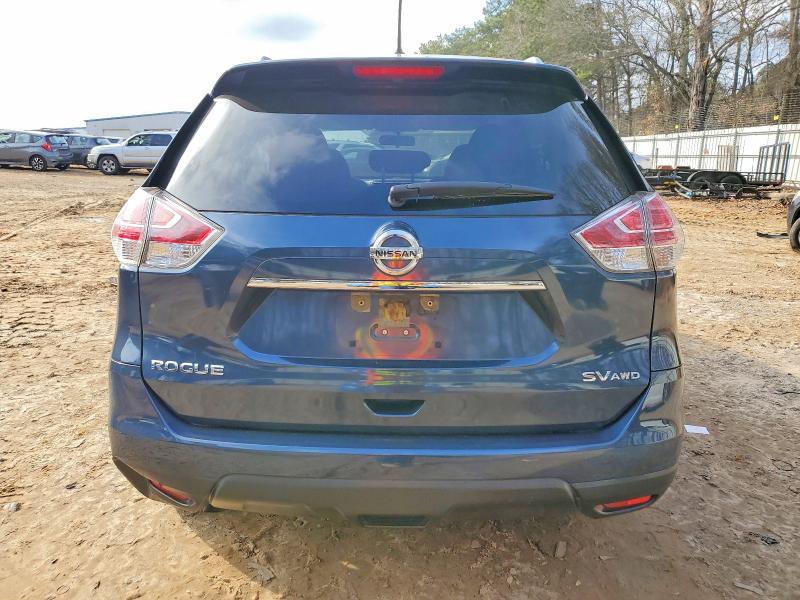 Photo 6 from auction – 2016 NISSAN ROGUE with VIN JN8AT2MV1GW149221