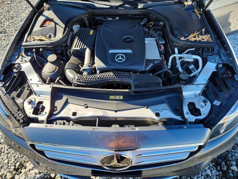 Photo 11 from auction – 2019 MERCEDES-BENZ E with VIN WDDZF4JB7KA673836