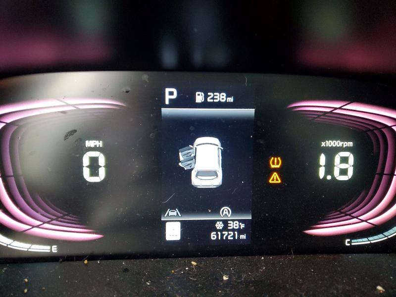 Photo 9 from auction – 2023 KIA SOUL with VIN KNDJ23AU3P7873759