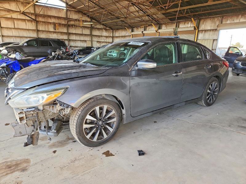 NISSAN ALTIMA 2018 with VIN 1N4AL3AP1JC191989 - Photo from auction