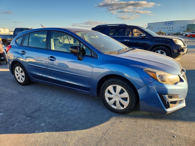 Photo 4 from auction – 2015 SUBARU IMPREZA with VIN JF1GPAA63FH260041