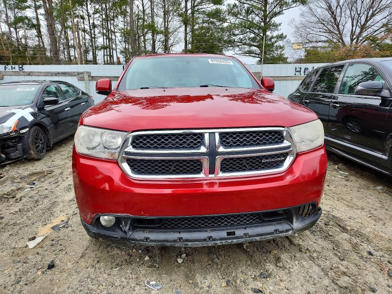 Photo 5 from auction – 2011 DODGE DURANGO CR with VIN 1D4SE4GT9BC597655