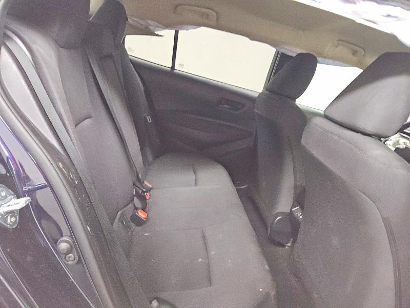 Photo 10 from auction – 2025 TOYOTA COROLLA LE with VIN 5YFB4MDE8SP339933