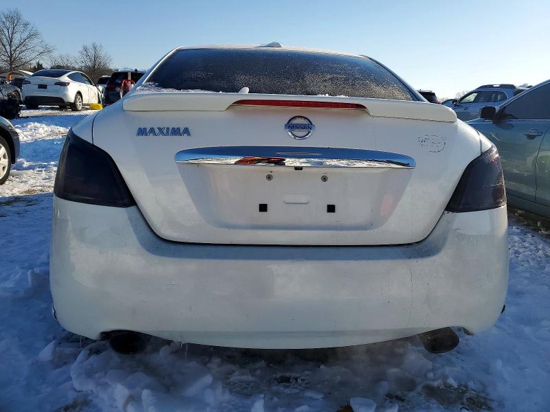 Photo 6 from auction – 2014 NISSAN MAXIMA with VIN 1N4AA5APXEC441138