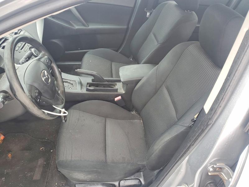 Photo 7 from auction – 2013 MAZDA 3 with VIN JM1BL1UP0D1851549