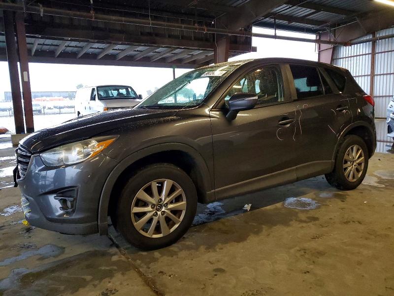 MAZDA CX-5 TOURI 2016 with VIN JM3KE4CY3G0673403 - Photo from auction