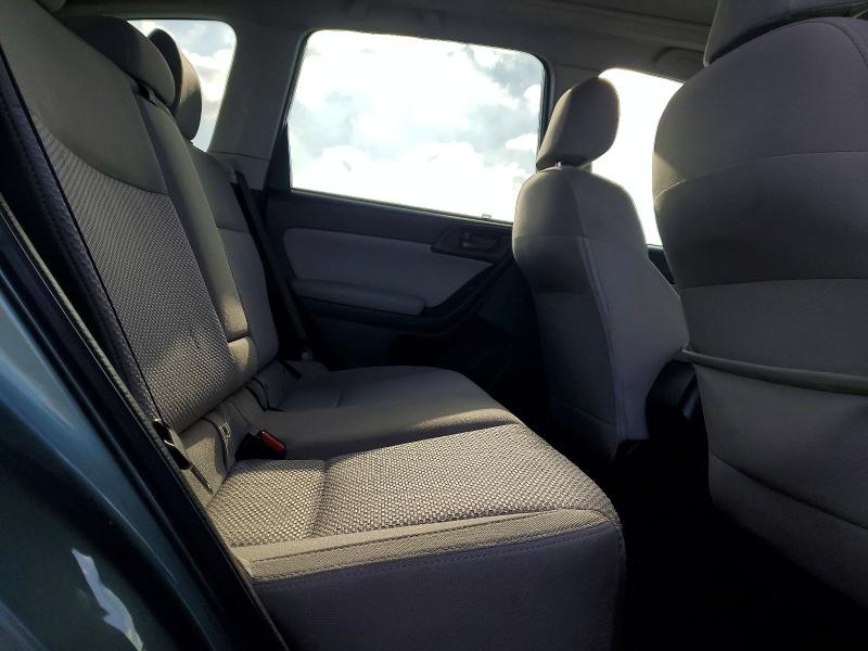 Photo 11 from auction – 2017 SUBARU FORESTER 2 with VIN JF2SJAEC9HH413791
