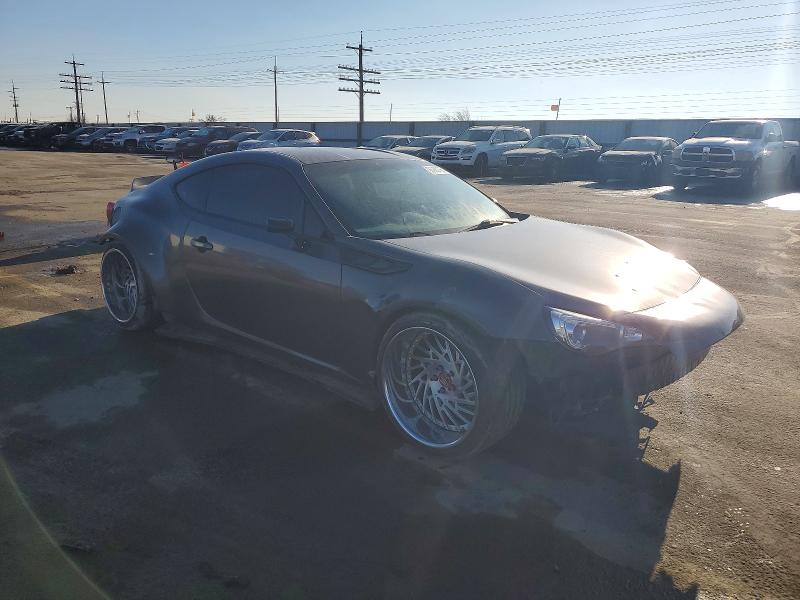 Foto 4 de la subasta – 2013 SUBARU BRZ con VIN JF1ZCAC15D1613973