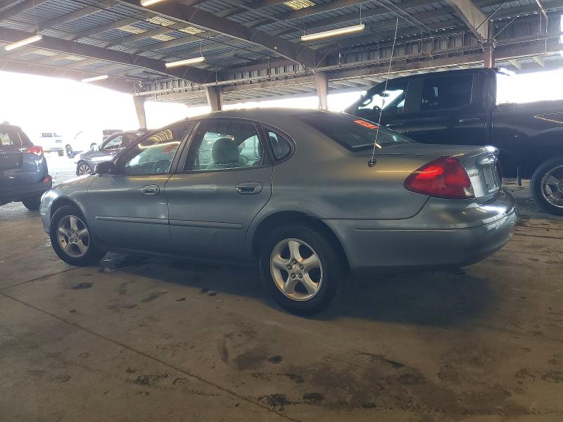 Photo 2 from auction – 2001 FORD TAURUS with VIN 1FAFP52U51G159730