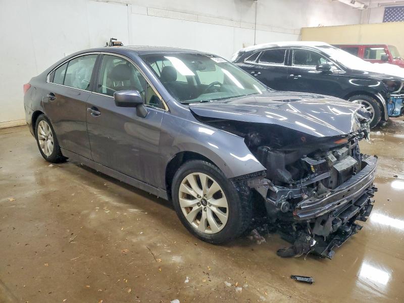 Photo 4 from auction – 2015 SUBARU LEGACY 2.5 with VIN 4S3BNBD62F3036106