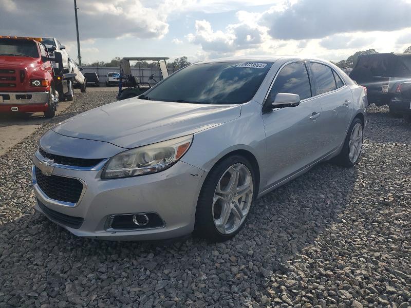 CHEVROLET MALIBU LIM 2016 with VIN 1G11C5SA5GF141418 - Photo from auction