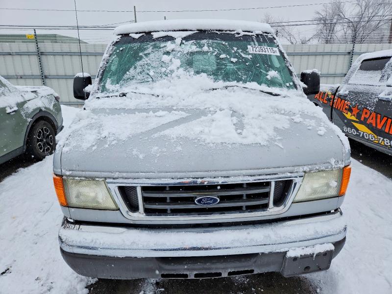 Photo 5 from auction – 2006 FORD ECONOLINE WAGON E-35 with VIN 1FBNE31L06DA19901