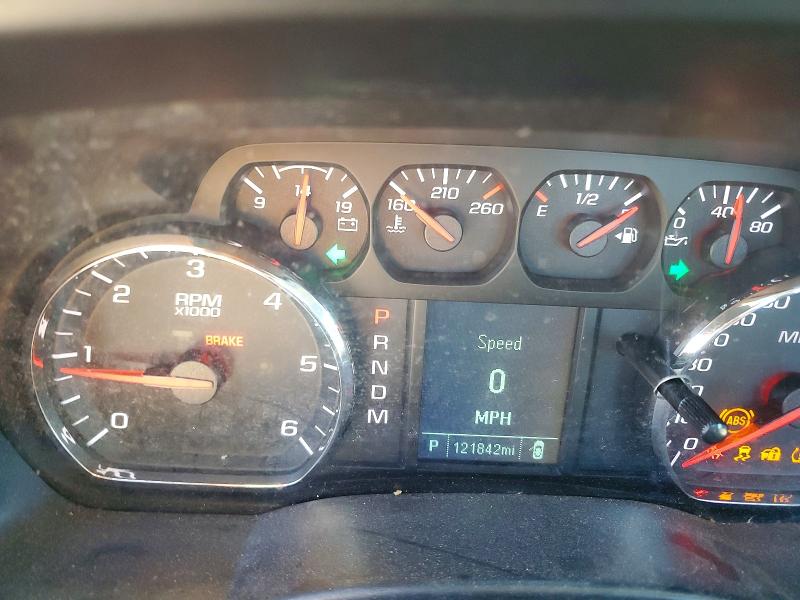 Photo 9 from auction – 2015 GMC SIERRA C15 with VIN 1GTN1TEC1FZ904581
