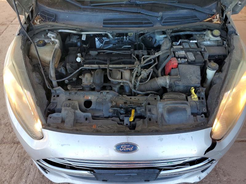 Photo 11 from auction – 2016 FORD FIESTA SE with VIN 3FADP4BJ0GM188719