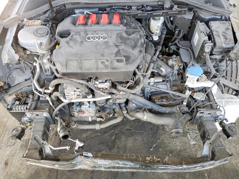 Photo 11 from auction – 2023 AUDI S3 PREMIUM with VIN WAUH3DGY9PA053598