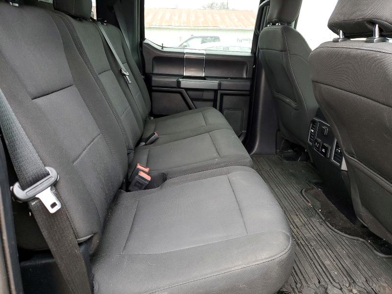 Photo 10 from auction – 2018 FORD F150 SUPER with VIN 1FTEW1EP4JFB06983