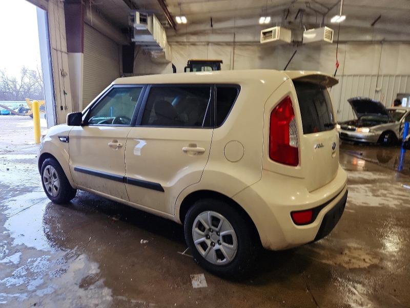 Photo 2 from auction – 2012 KIA SOUL with VIN KNDJT2A5XC7448372