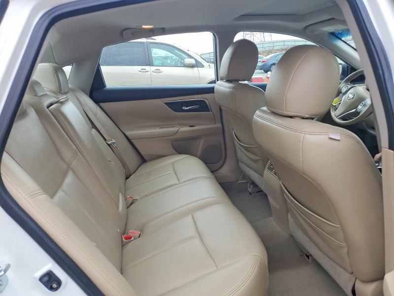 Photo 10 from auction – 2014 NISSAN ALTIMA with VIN 1N4AL3AP9EC179823