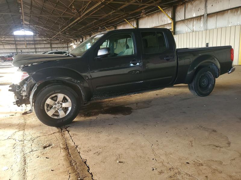 NISSAN FRONTIER S 2012 with VIN 1N6AD0FR1CC416475 - Photo from auction