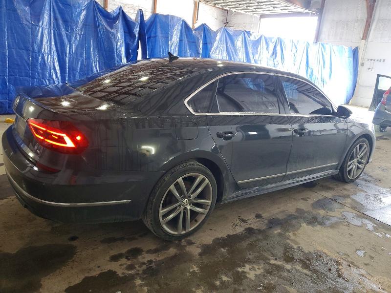Photo 3 from auction – 2017 VOLKSWAGEN PASSAT with VIN 1VWDT7A32HC069631