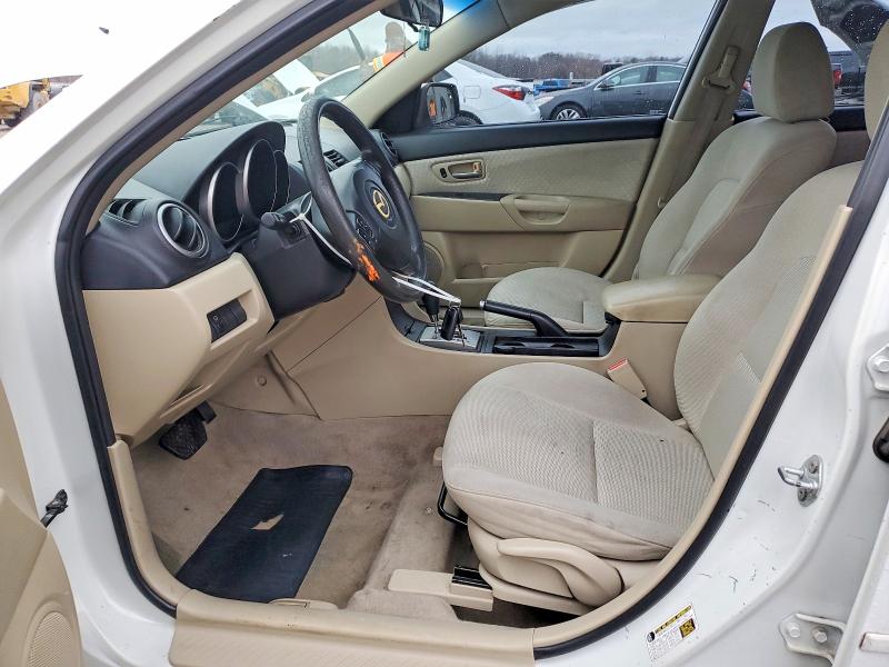 Photo 7 from auction – 2008 MAZDA 3 I with VIN JM1BK12F881858722