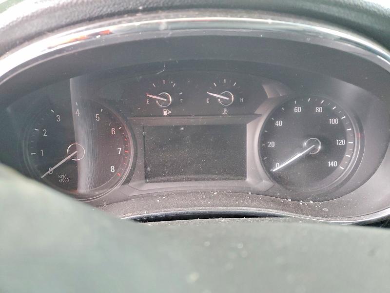Photo 9 from auction – 2018 BUICK ENCORE with VIN KL4CJASB0JB609412