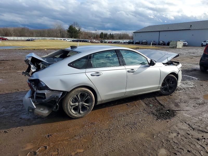 Photo 3 from auction – 2025 HONDA ACCORD with VIN 1HGCY1F40SA083580
