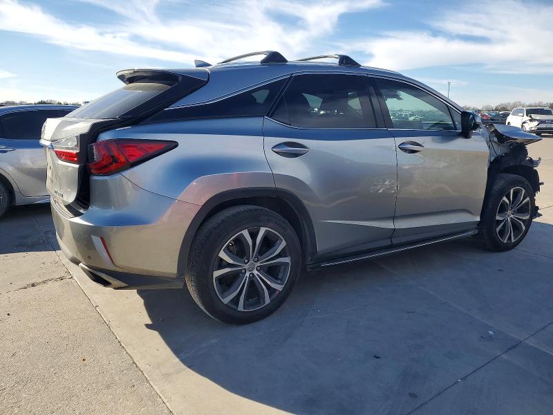 Photo 3 from auction – 2017 LEXUS RX 350 BAS with VIN 2T2ZZMCA8HC059299