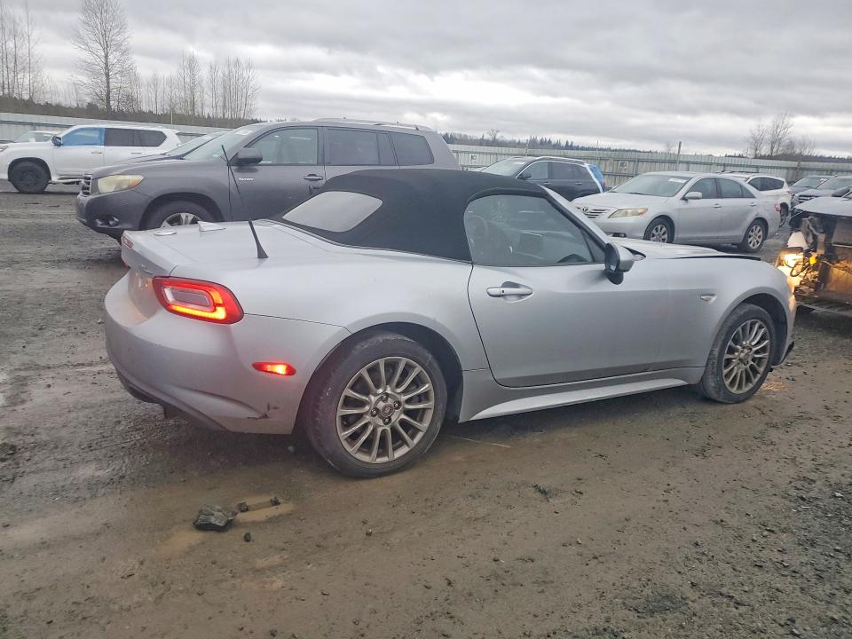Photo 3 from auction – 2020 FIAT 124 SPIDER with VIN JC1NFAEK1L0145831