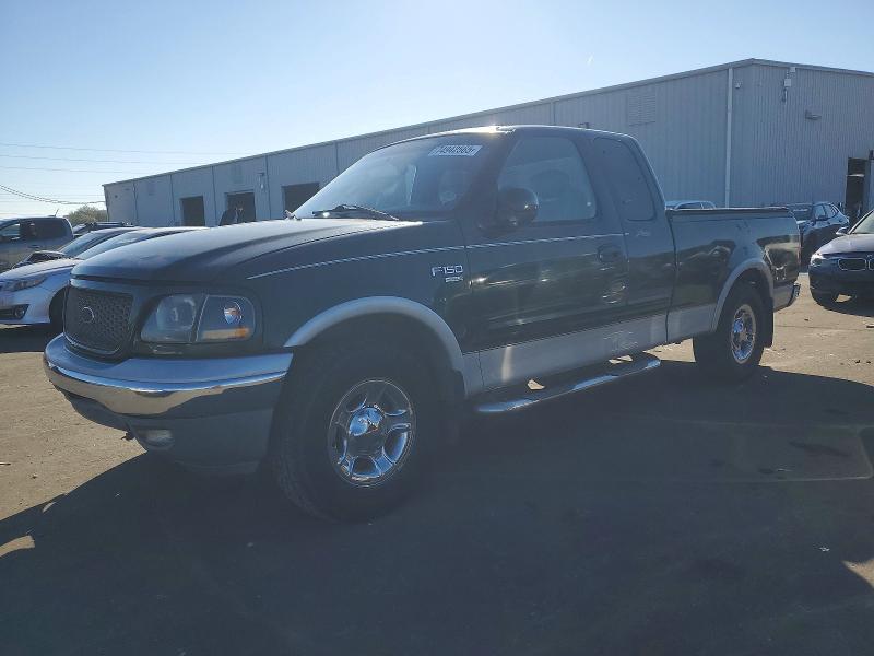 Photo 1 from auction – 2003 FORD F150 with VIN 1FTRX17L93NA81161