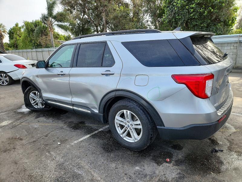Photo 2 from auction – 2023 FORD EXPLORER X with VIN 1FMSK7DH5PGB19722