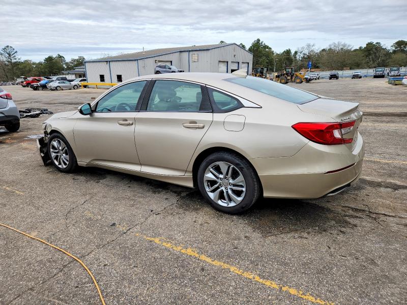 Photo 2 from auction – 2018 HONDA ACCORD LX with VIN 1HGCV1F17JA096839