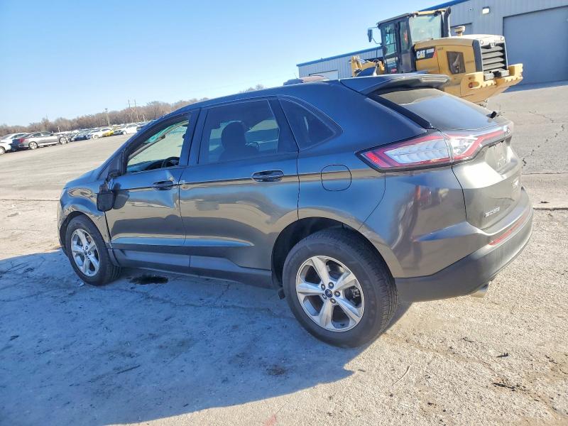 Photo 2 from auction – 2017 FORD EDGE with VIN 2FMPK3G92HBC22821