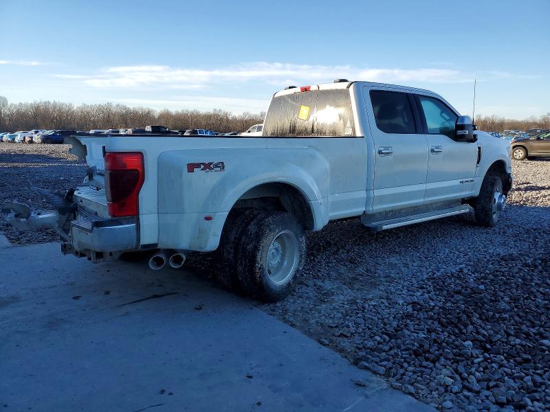 Photo 3 from auction – 2022 FORD F350 SUPER with VIN 1FT8W3DTXNEE64530