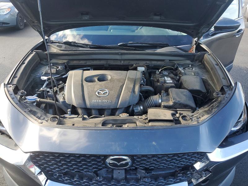 Photo 12 from auction – 2021 MAZDA CX-30 SELE with VIN 3MVDMABL1MM238444