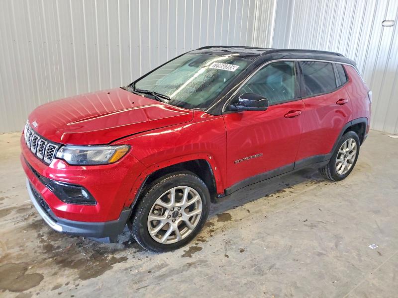 JEEP COMPASS LI 2025 with VIN 3C4NJDCN9ST507745 - Photo from auction