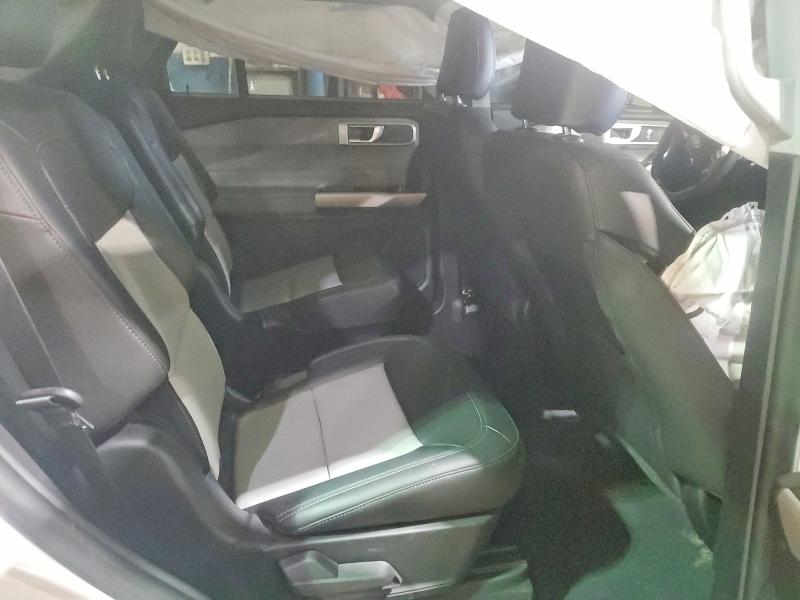 Photo 11 from auction – 2022 FORD EXPLORER X with VIN 1FMSK8DH8NGB43211
