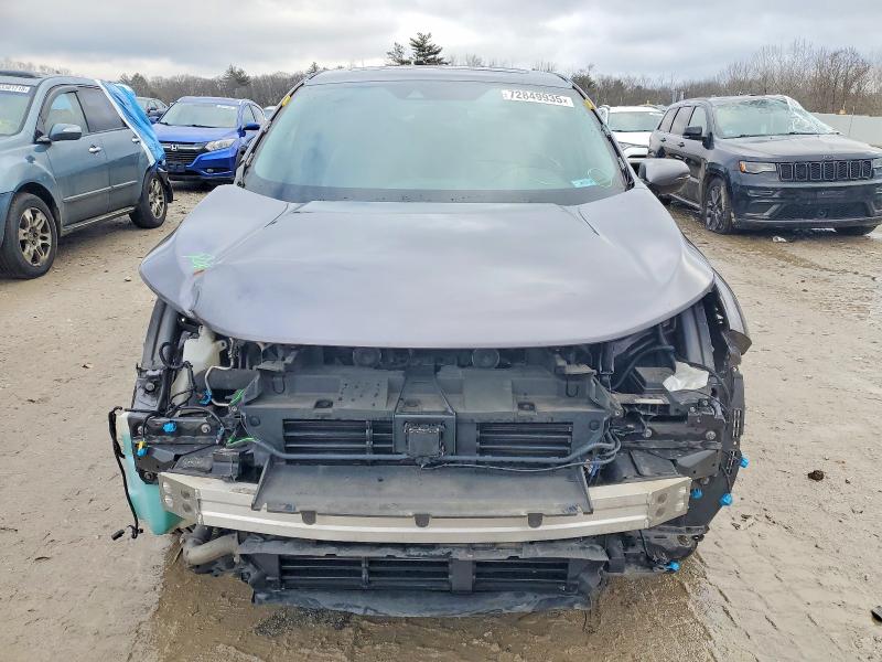 Photo 5 from auction – 2022 HONDA CR-V EX with VIN 7FARW1H57NE009352