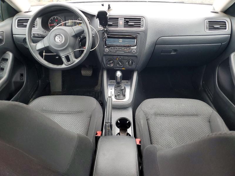 Photo 8 from auction – 2014 VOLKSWAGEN JETTA BASE with VIN 3VW2K7AJ2EM333515