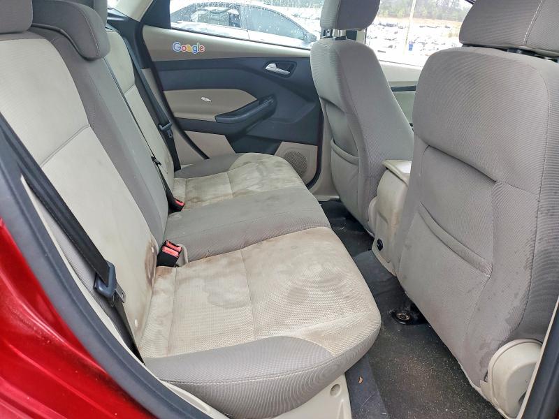 Photo 10 from auction – 2014 FORD FOCUS with VIN 1FADP3K28EL298001