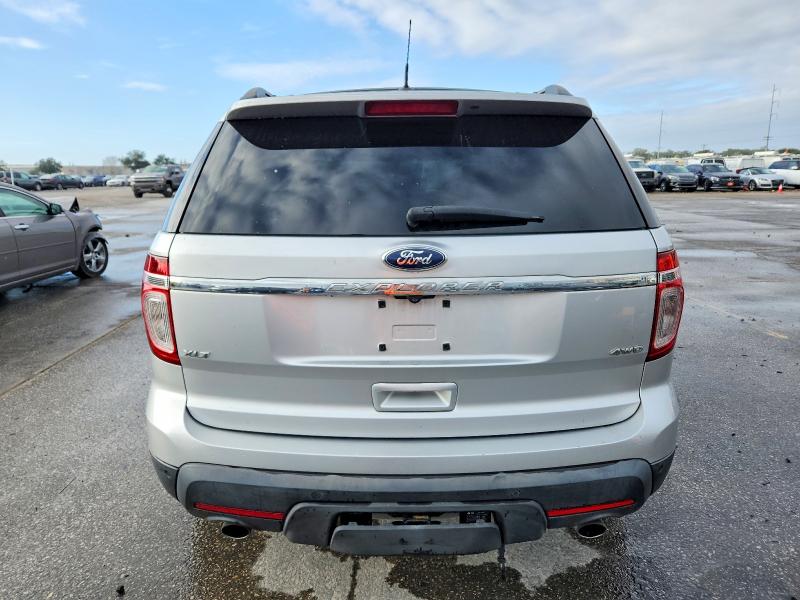 Photo 6 from auction – 2012 FORD EXPLORER with VIN 1FMHK8D81CGA93033