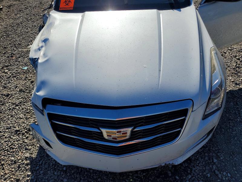 Photo 11 from auction – 2017 CADILLAC ATS with VIN 1G6AA5RX4H0118436
