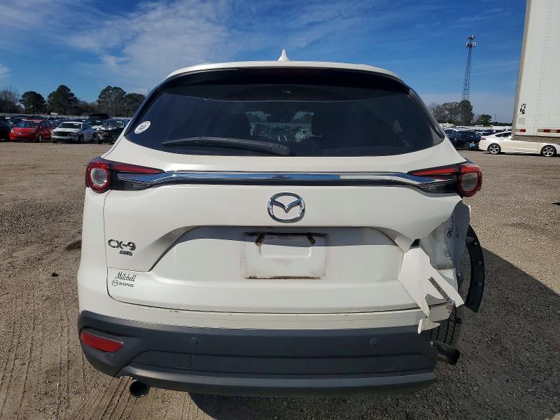 Photo 6 from auction – 2022 MAZDA CX-9 with VIN JM3TCBAY1N0618902