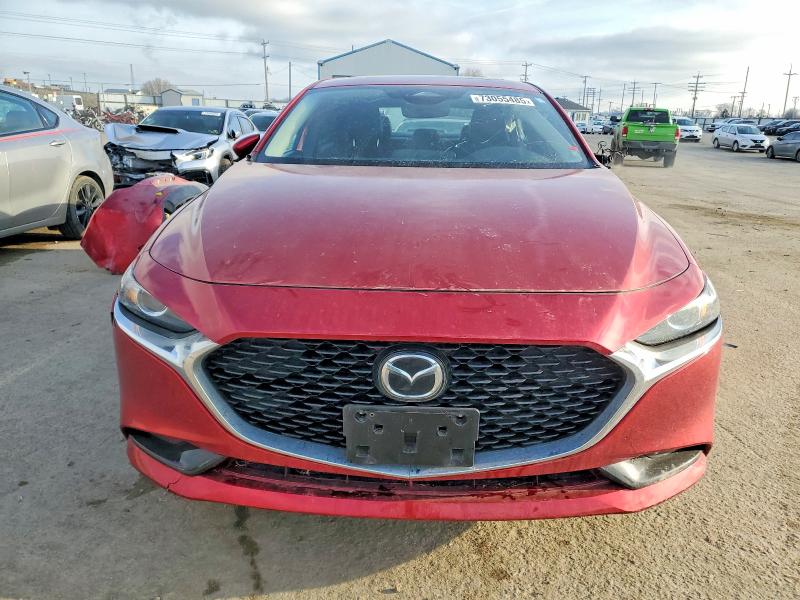 Photo 5 from auction – 2025 MAZDA 3 with VIN JM1BPACM0S1773377