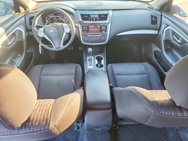 Photo 8 from auction – 2018 NISSAN ALTIMA 2.5 with VIN 1N4AL3AP1JC127757