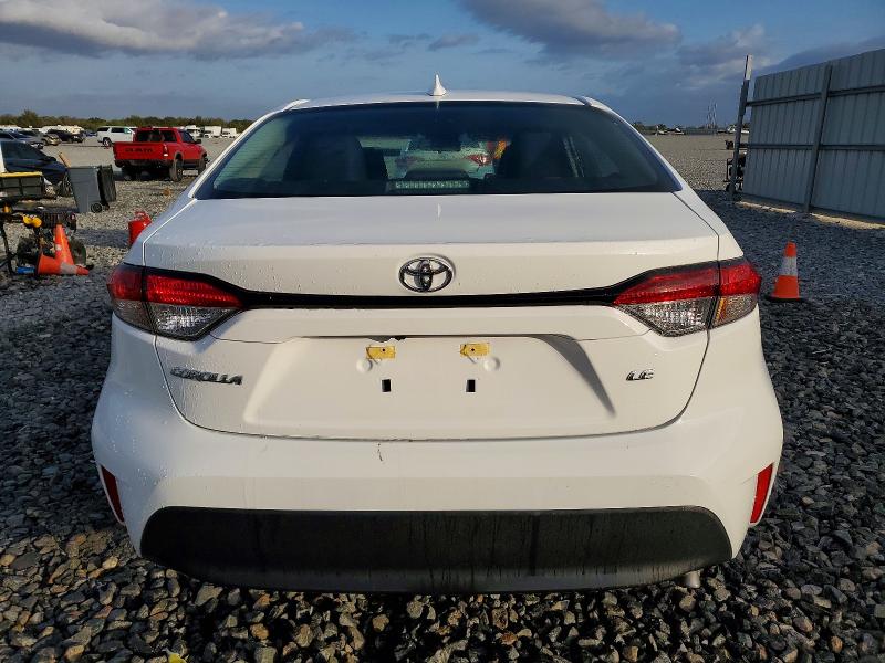 Photo 6 from auction – 2025 TOYOTA COROLLA LE with VIN 5YFB4MDE5SP333717